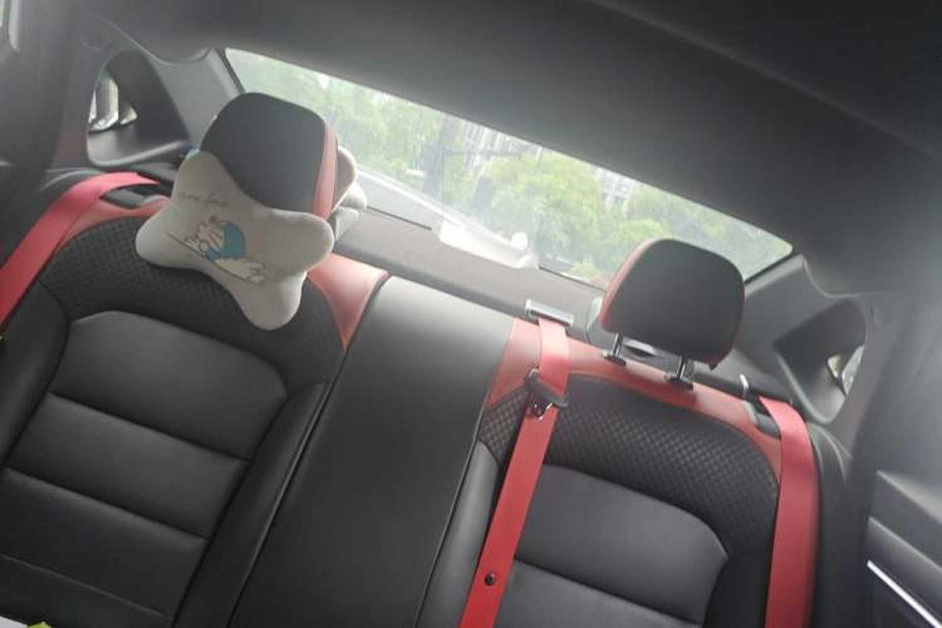 Used Geely Auto Binray 2020 1.4T CVT Luxury Model Left Rear Seat