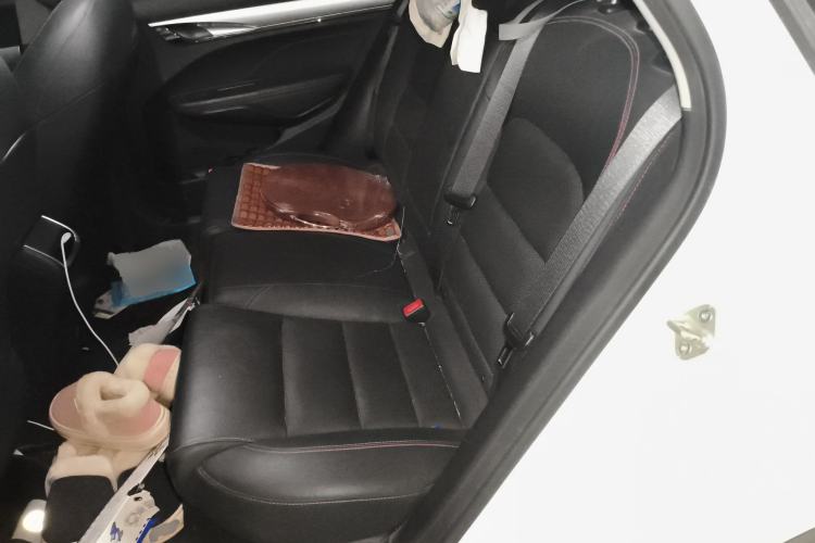 Used Geely Auto Binray 2020 Revised 1.4T CVT Asian Games Edition Left Rear Seat