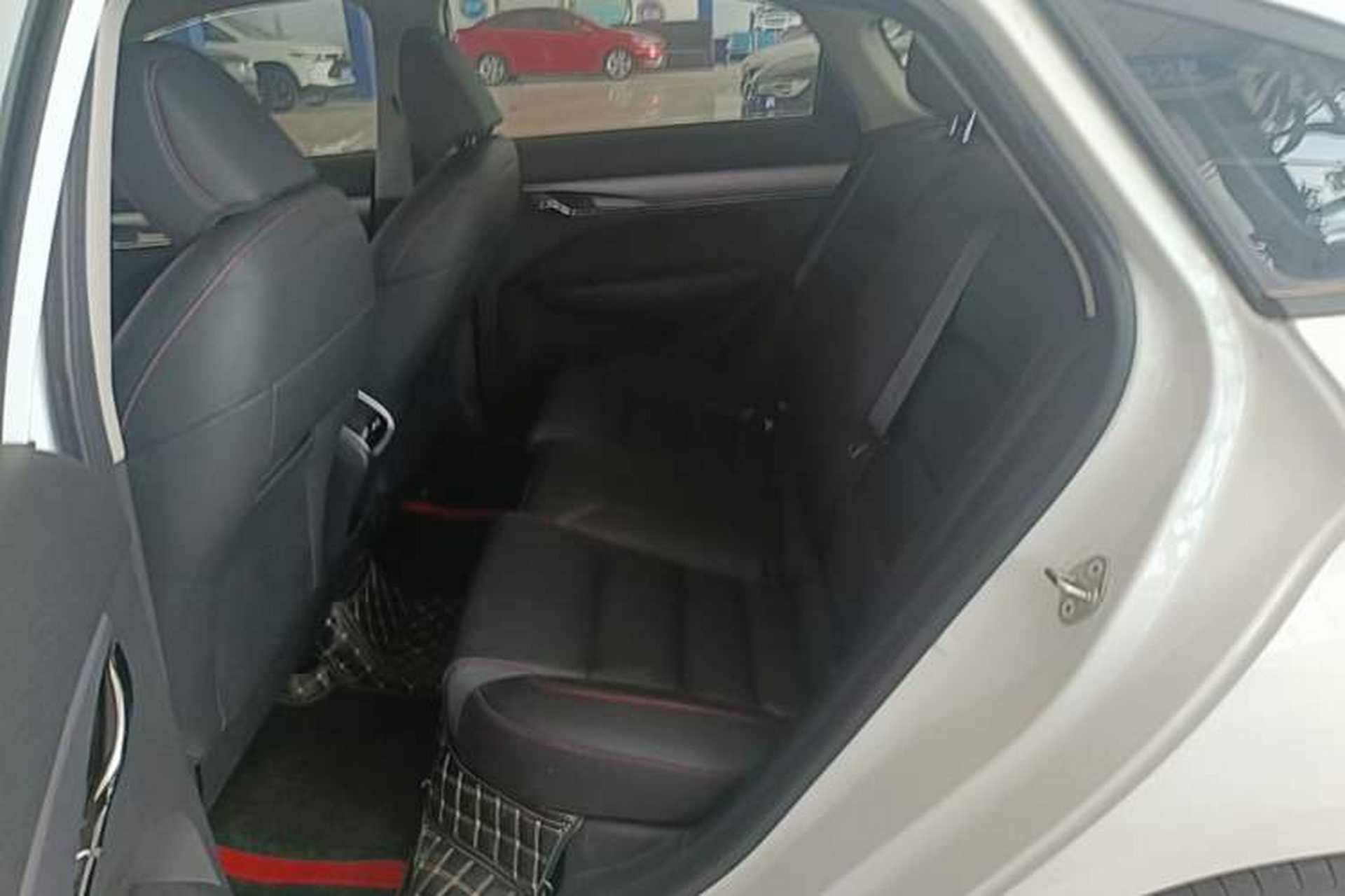 Used Geely Auto Binray 2020 200T Manual Comfort Version Left Rear Seat