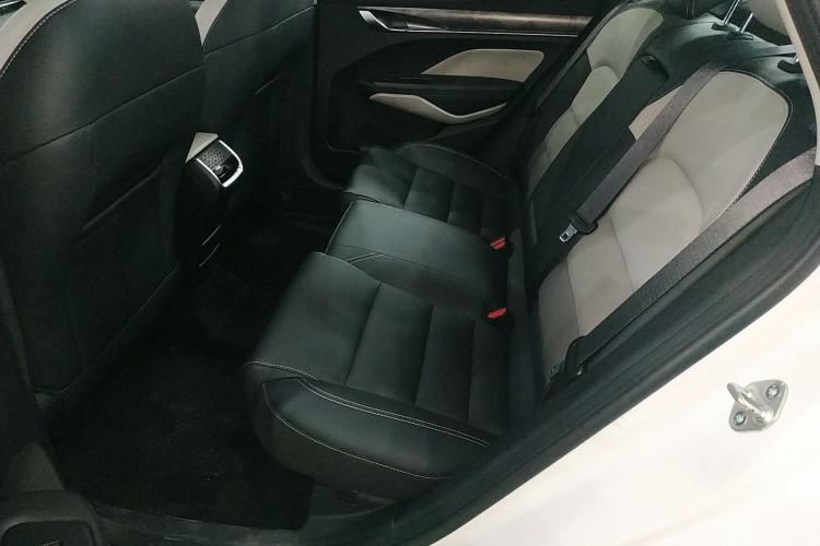 Used Geely Auto Binray 2020 1.4T CVT Asian Games Edition Left Rear Seat