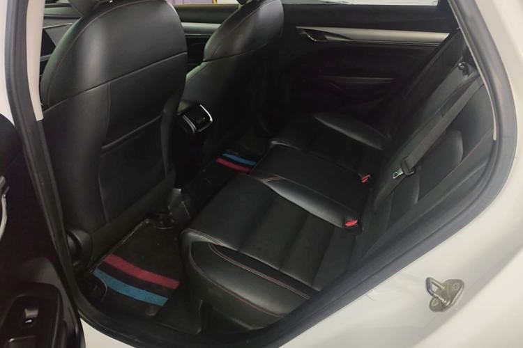 Used Geely Auto Binray 2020 Revised 1.4T CVT Asian Games Edition Left Rear Seat