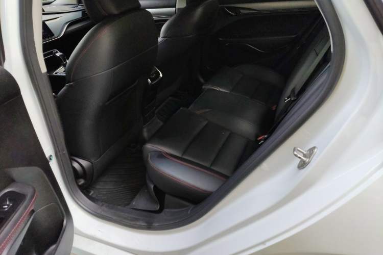Used Geely Auto Binray 2020 1.4T CVT Luxury Model Left Rear Seat