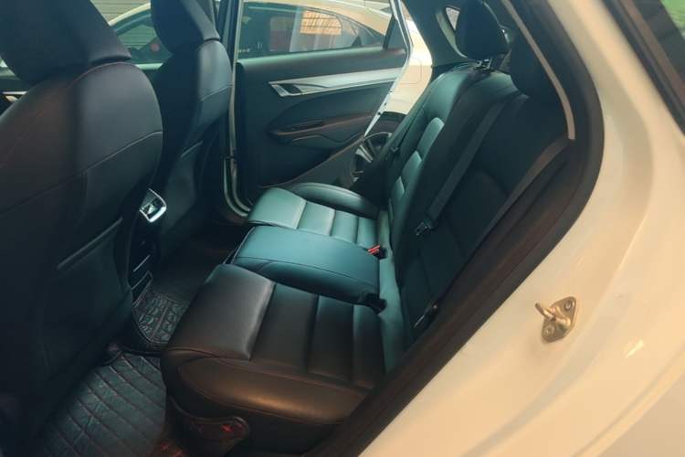 Used Geely Auto Binray 2020 200T DCT Comfort Version Left Rear Seat