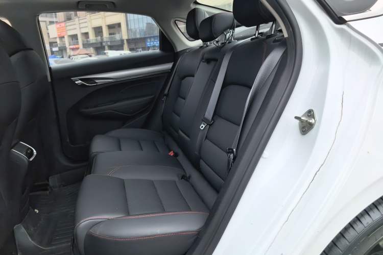 Used Geely Auto Binray 2020 Revised 1.4T CVT Asian Games Edition Left Rear Seat