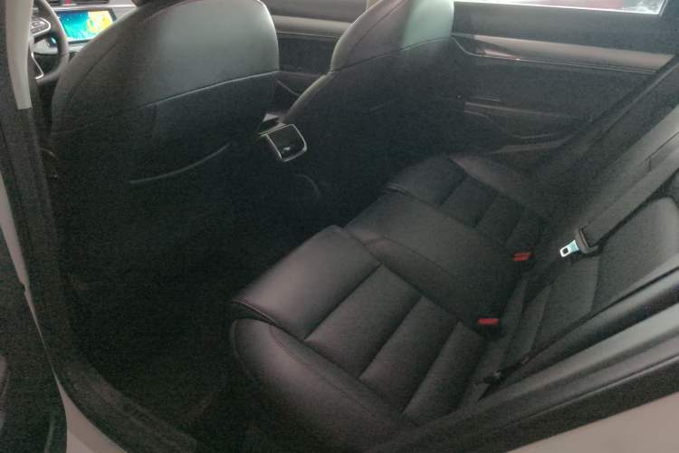 Used Geely Auto Binray 2020 1.4T CVT Luxury Model Left Rear Seat