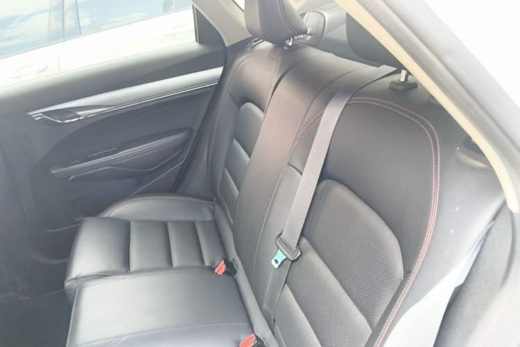 Used Geely Auto Binray 2020 1.4T CVT Luxury Model Left Rear Seat