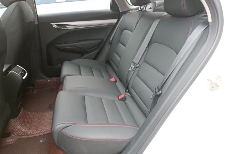 Used Geely Auto Binray 2020 1.4T CVT Luxury Model Left Rear Seat