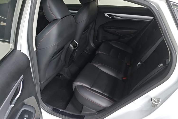 Used Geely Auto Binray 2020 200T DCT Comfort Version Left Rear Seat