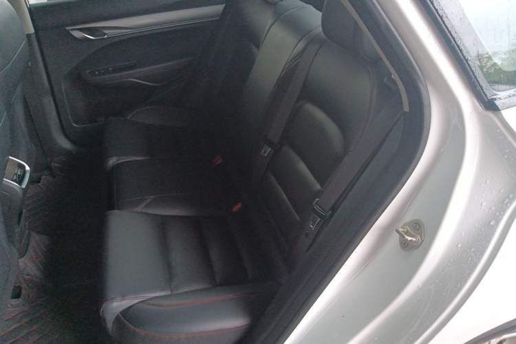 Used Geely Auto Binray 2020 200T DCT Comfort Version Left Rear Seat