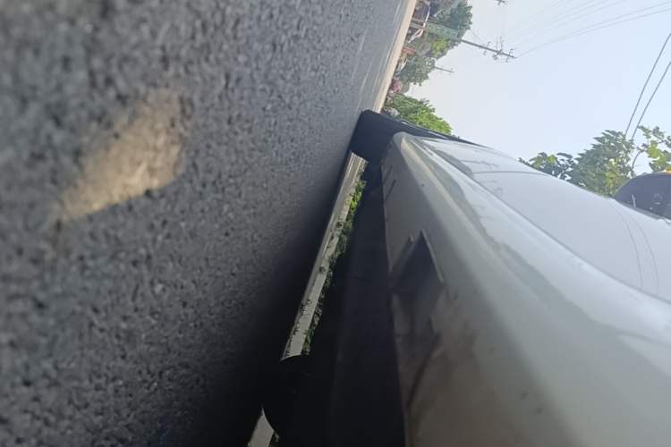 Used Geely Auto Binray 2020 1.4T CVT Asian Games Edition Left Side Sill
