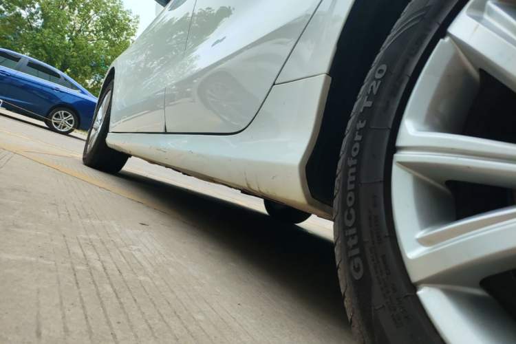 Used Geely Auto Binray 2020 1.4T CVT Luxury Model Left Side Sill