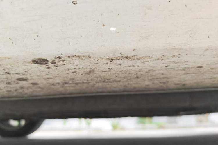 Used Geely Auto Binray 2020 200T DCT Comfort Edition Left Side Sill