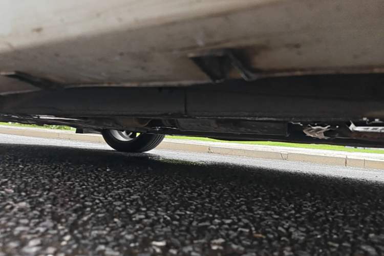 Used Geely Auto Binray 2020 Revised 1.4T CVT Asian Games Edition Left Side Sill