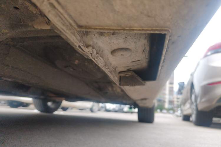 Used Geely Auto Binray 2020 1.4T CVT Asian Games Edition Left Side Sill