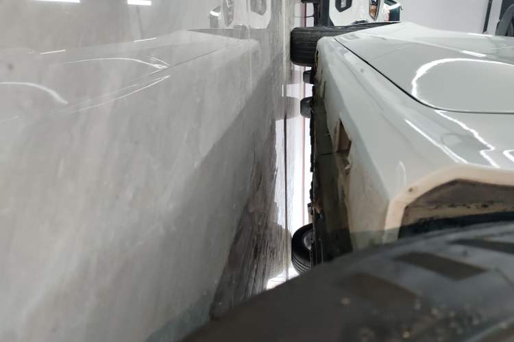 Used Geely Auto Binray 2020 1.4T CVT Luxury Model Left Side Sill
