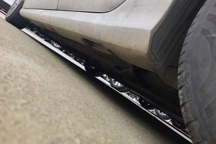 Used Geely Auto Binray 2020 1.4T CVT Luxury Model Left Side Sill