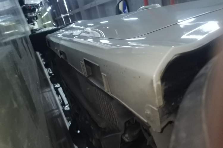 Used Geely Auto Binray 2020 1.4T CVT Asian Games Edition Left Side Sill