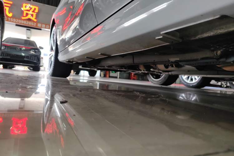Used Geely Auto Binray 2020 1.4T CVT Asian Games Edition Left Side Sill