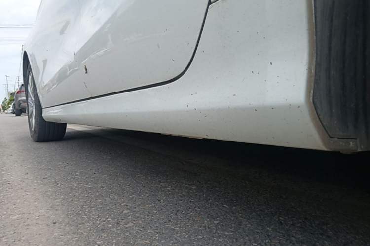 Used Geely Auto Binray 2020 1.4T CVT Luxury Model Left Side Sill