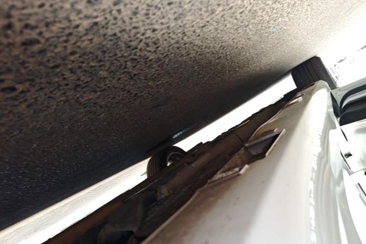 Used Geely Auto Binray 2020 1.4T CVT Asian Games Edition Left Side Sill