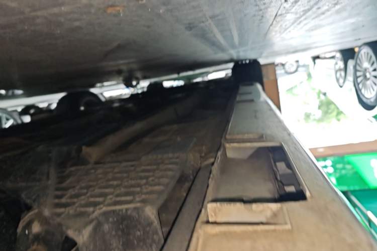 Used Geely Auto Binray 2020 1.4T CVT Asian Games Edition Left Side Sill