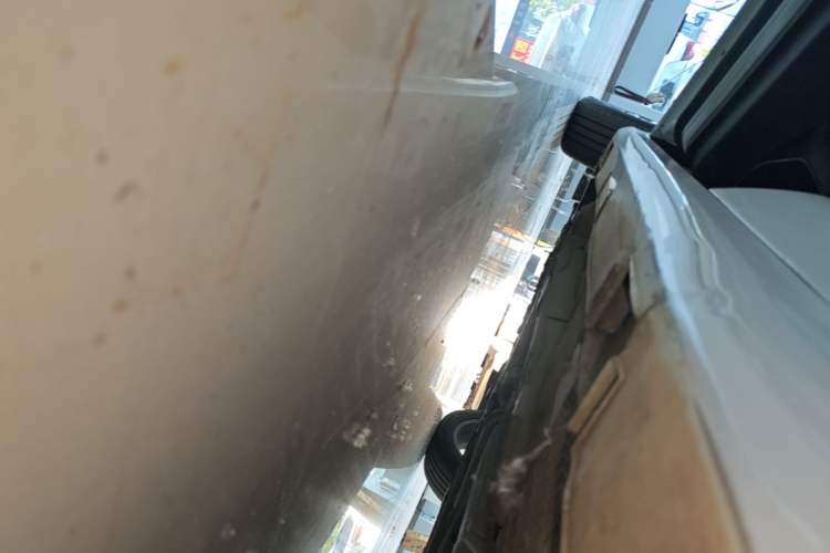 Used Geely Auto Binray 2020 1.4T CVT Luxury Model Left Side Sill