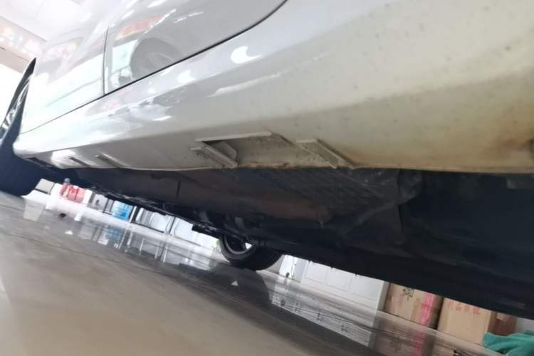 Used Geely Auto Binray 2020 1.4T CVT Asian Games Edition Left Side Sill