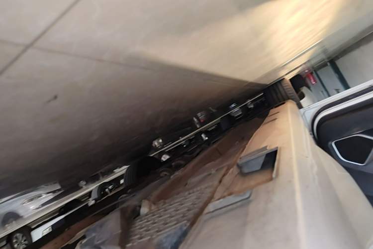 Used Geely Auto Binray 2020 1.4T CVT Asian Games Edition Left Side Sill