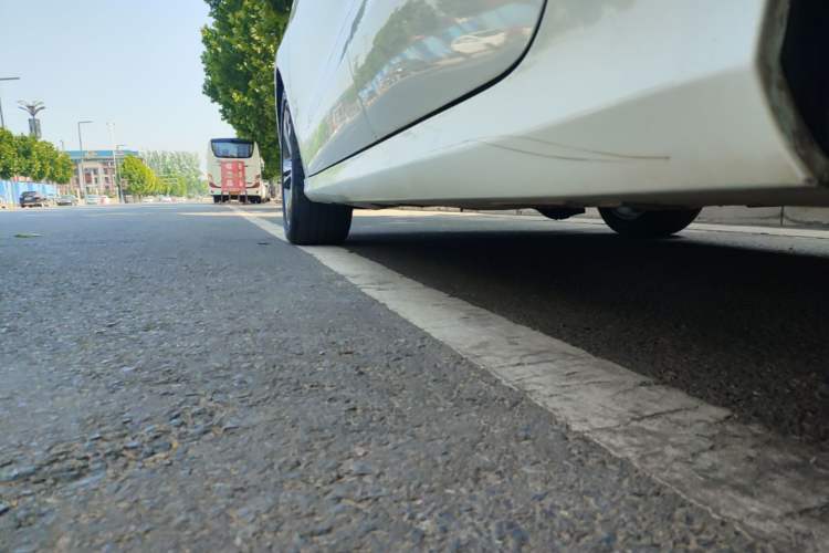 Used Geely Auto Binray 2020 1.4T CVT Asian Games Edition Left Side Sill