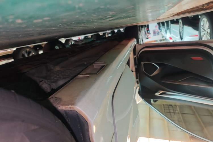 Used Geely Auto Binray 2020 200T DCT Comfort Version Left Side Sill