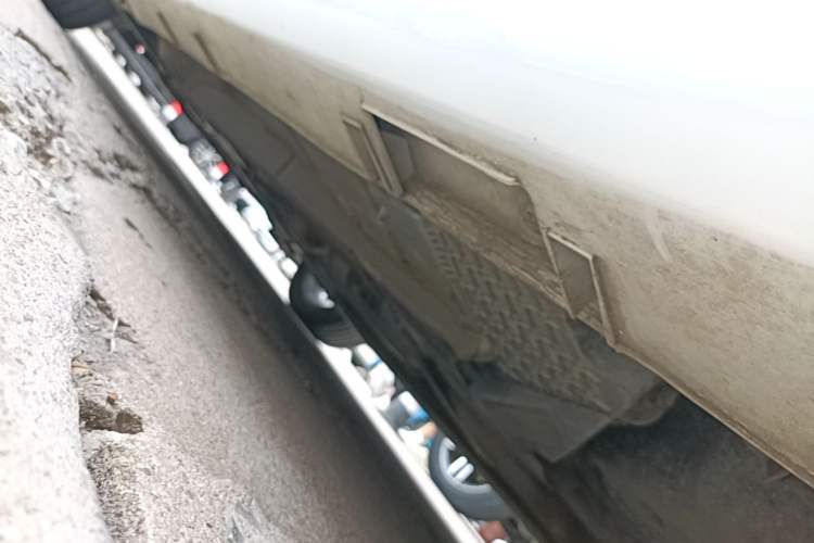 Used Geely Auto Binray 2020 1.4T CVT Luxury Model Left Side Sill