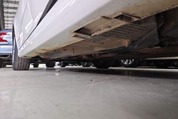 Used Geely Auto Binray 2020 200T DCT Comfort Version Left Side Sill