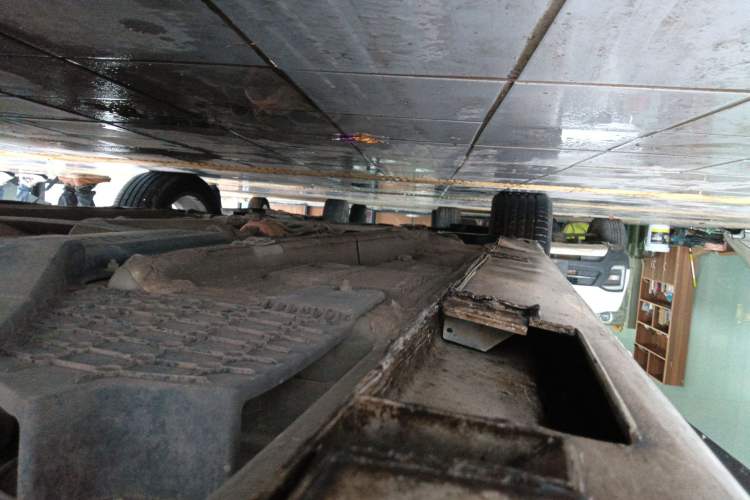 Used Geely Auto Binray 2020 200T DCT Comfort Version Left Side Sill