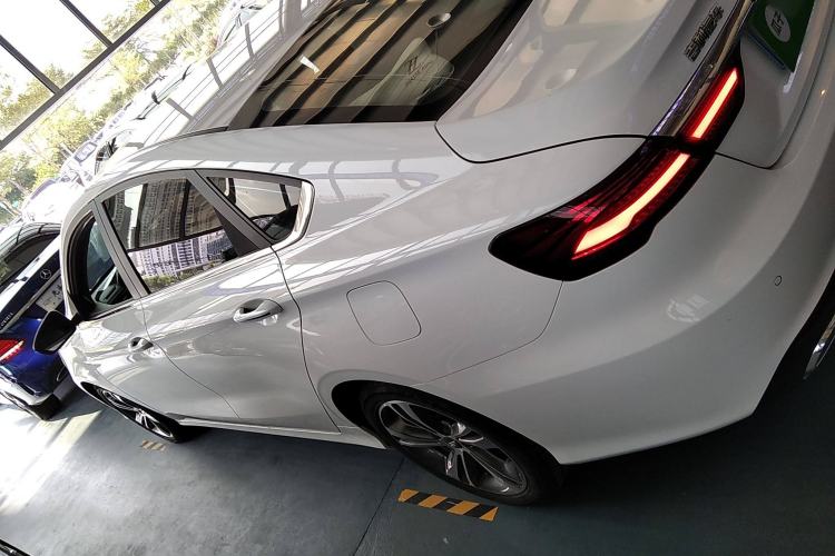 Used Geely Auto Binray 2020 1.4T CVT Asian Games Edition Left Side