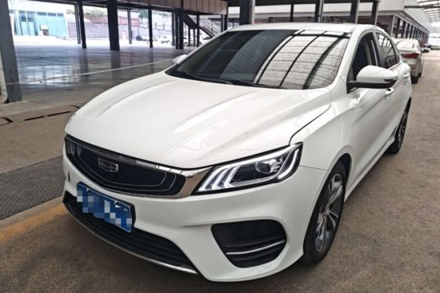 Used Geely Auto Binray 2020 1.4T CVT Asian Games Edition