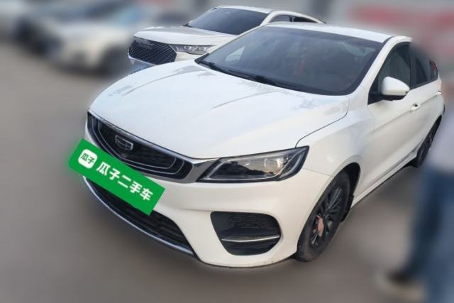 Used Geely Auto Binray 2020 200T Manual Comfort Version