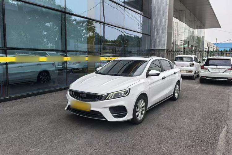Used Geely Auto Binray 2020 200T DCT Comfort Version Guazi used car, China used car export, Used car for sale, Used cars, Cheapest cars for sale