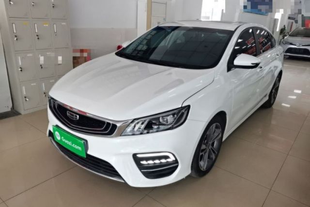 Used Geely Auto Binray 2020 1.4T CVT Asian Games Edition