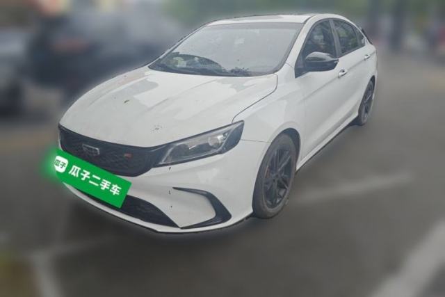 Used Geely Auto Binray 2020 1.4T CVT Luxury Model