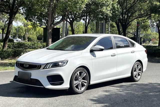 Used Geely Auto Binray 2020 1.4T CVT Asian Games Edition