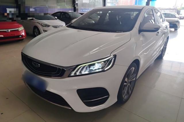 Ojetý Geely Auto Binray 2020 1.4T CVT Asian Games Edition