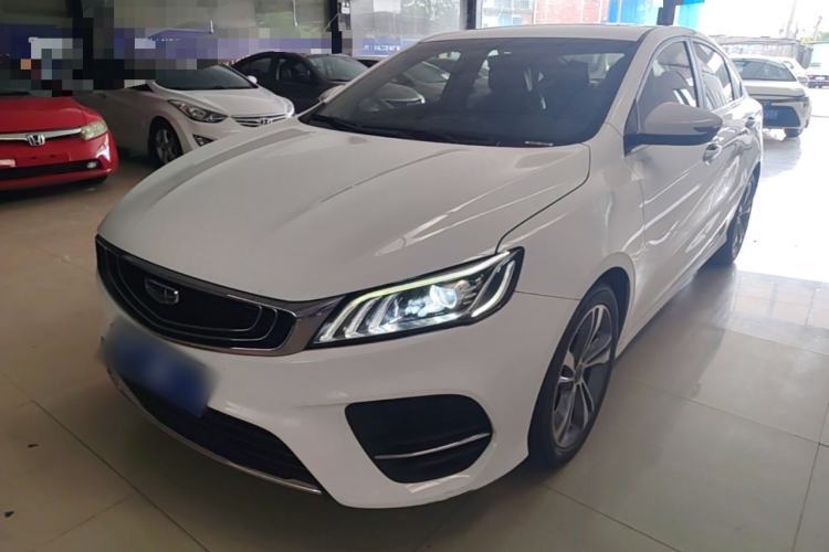 Geely Auto Binray 2020 1.4T CVT Asian Games Edition usata Guazi used car, China used car export, Used car for sale, Used cars, Cheapest cars for sale