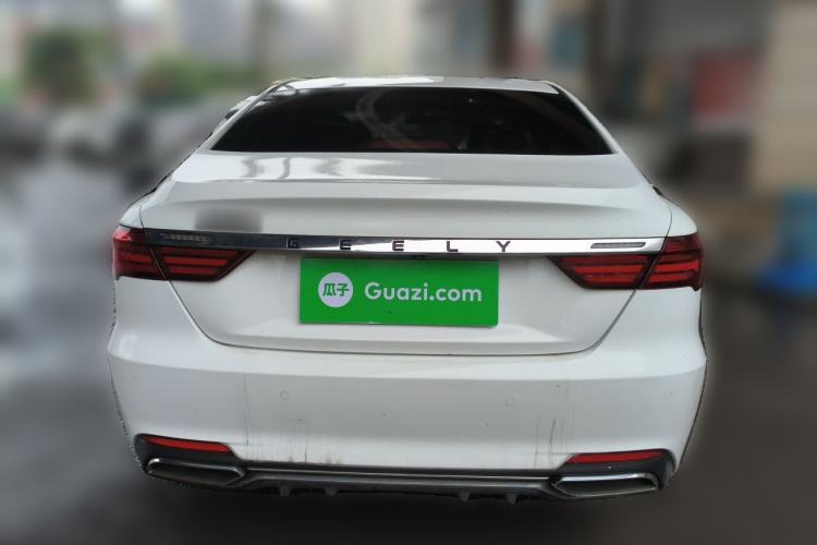Used Geely Auto Binray 2020 1.4T CVT Asian Games Edition Rear