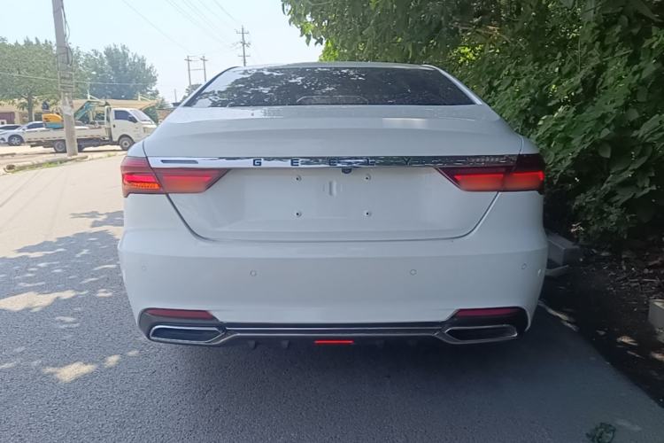 Used Geely Auto Binray 2020 1.4T CVT Asian Games Edition Rear