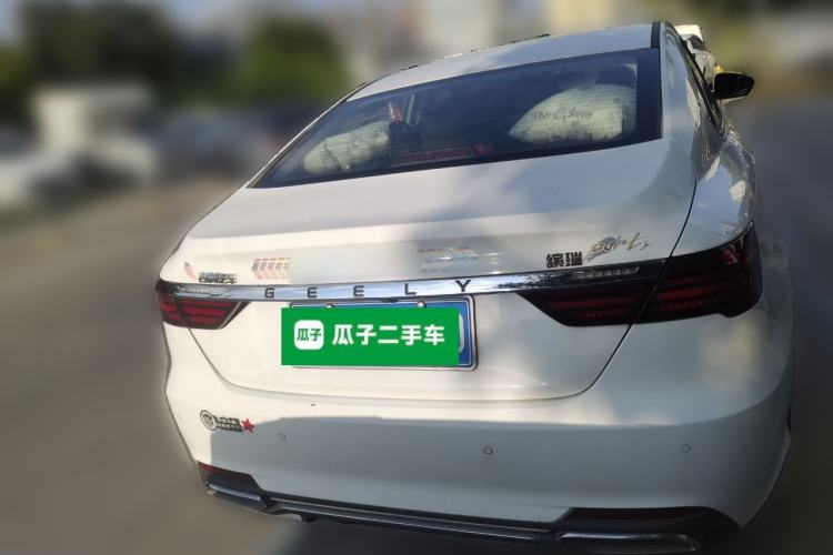 Used Geely Auto Binray 2020 1.4T CVT Asian Games Edition Rear
