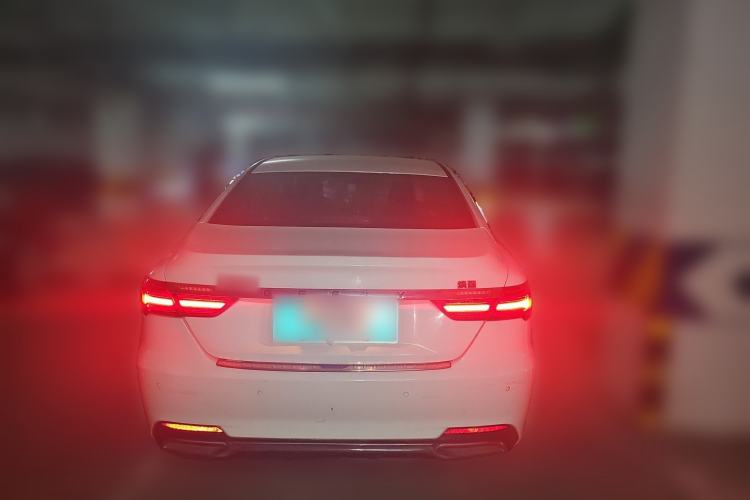 Used Geely Auto Binray 2020 1.4T CVT Luxury Model Rear