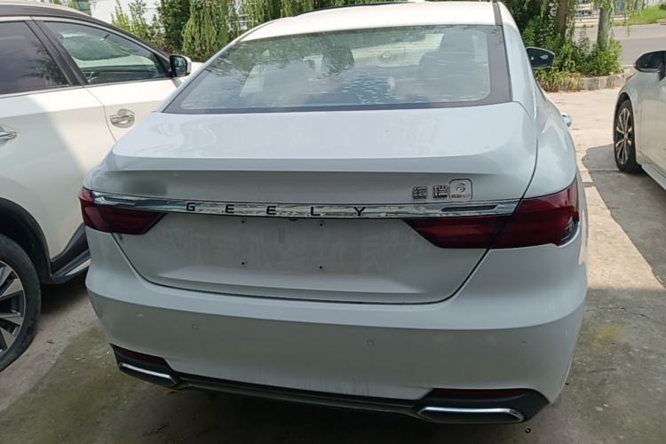Used Geely Auto Binray 2020 1.4T CVT Luxury Model Rear