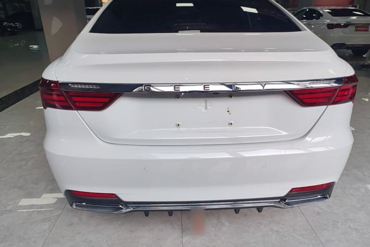 Used Geely Auto Binray 2020 1.4T CVT Luxury Model Rear