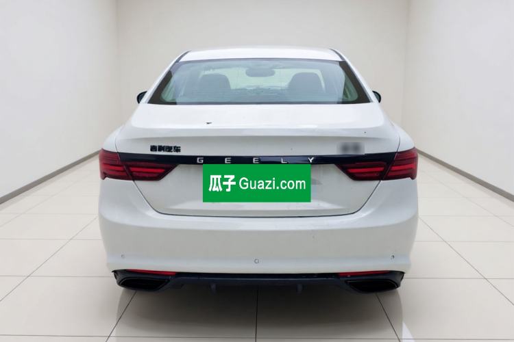 Used Geely Auto Binray 2020 1.4T CVT Asian Games Edition Rear