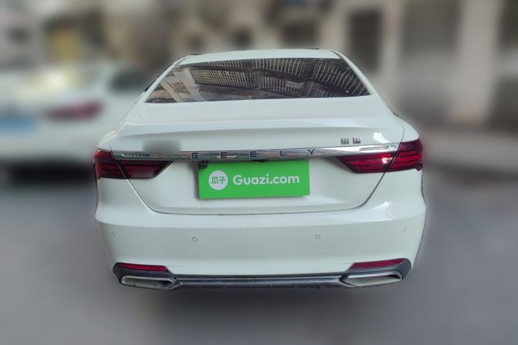 Used Geely Auto Binray 2020 1.4T CVT Asian Games Edition Rear